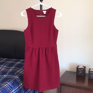 JCREW sleeveless dress size small